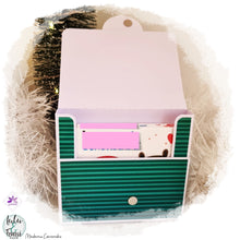 Lade das Bild in den Galerie-Viewer, Gewerbelizenz - Digistamp &quot;Christmas Deer Button&quot;
