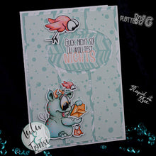 Load image into Gallery viewer, Gewerbelizenz - Digistamp &quot;Nichts&quot;
