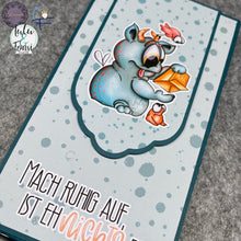 Load image into Gallery viewer, Gewerbelizenz - Digistamp &quot;Nichts&quot;
