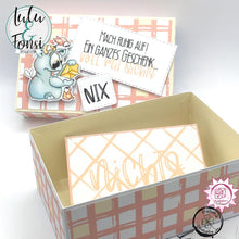 Load image into Gallery viewer, Gewerbelizenz - Digistamp &quot;Nichts&quot;
