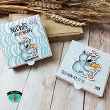 Load image into Gallery viewer, Gewerbelizenz - Digistamp &quot;Nichts&quot;
