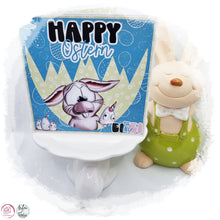 Load image into Gallery viewer, Gewerbelizenz - Digiset &quot;Happy Ostern&quot;
