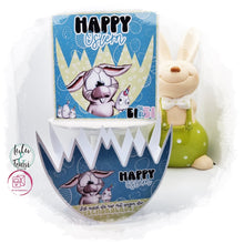 Load image into Gallery viewer, Gewerbelizenz - Digiset &quot;Happy Ostern&quot;
