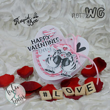 Load image into Gallery viewer, Digiset &quot;Happy Valentine&quot;
