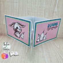 Load image into Gallery viewer, Gewerbelizenz - Digiset &quot;Happy Ostern&quot;
