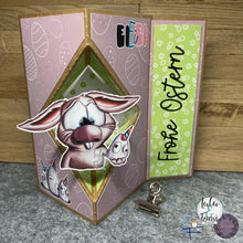 Load image into Gallery viewer, Gewerbelizenz - Digiset &quot;Happy Ostern&quot;
