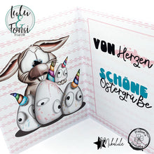 Load image into Gallery viewer, Gewerbelizenz - Digiset &quot;Happy Ostern&quot;
