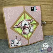 Load image into Gallery viewer, Gewerbelizenz - Digiset &quot;Happy Ostern&quot;
