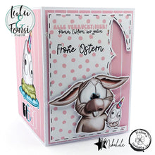 Load image into Gallery viewer, Gewerbelizenz - Digiset &quot;Happy Ostern&quot;
