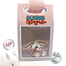 Load image into Gallery viewer, Gewerbelizenz - Digiset &quot;Happy Ostern&quot;
