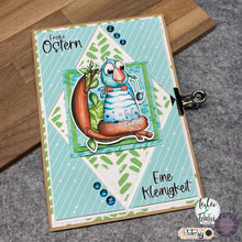 Load image into Gallery viewer, Gewerbelizenz - Digistamp &quot;Oh dickes Ei&quot;
