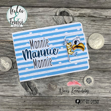 Load image into Gallery viewer, Digiset &quot;Mannie will Meer&quot;

