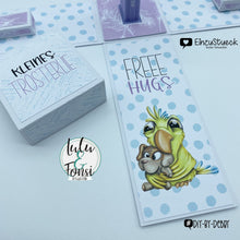 Load image into Gallery viewer, Digiset &quot;Free Hugs&quot;

