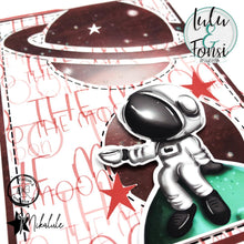 Lade das Bild in den Galerie-Viewer, Gewerbelizenz - Digiset &quot;Space Cafe&quot;
