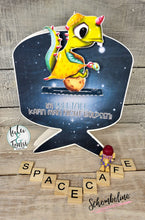 Lade das Bild in den Galerie-Viewer, Gewerbelizenz - Digiset &quot;Space Cafe&quot;
