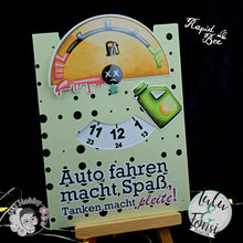 Load image into Gallery viewer, Digiset &quot;Gute Fahrt&quot;
