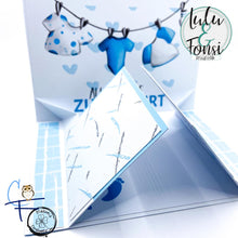 Load image into Gallery viewer, Gewerbelizenz - Digiset &quot;Born Baby Born&quot;
