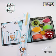 Load image into Gallery viewer, Gewerbelizenz - Digiset &quot;Sushi Uschi&quot;
