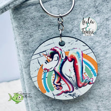 Lade das Bild in den Galerie-Viewer, Schnäppchen- Digistamp &quot;Bad Unicorn&quot;
