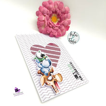 Load image into Gallery viewer, Gewerbelizenz - Digiset &quot;Friendship&quot;
