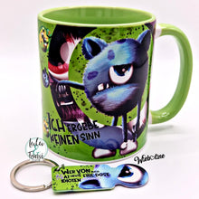 Load image into Gallery viewer, Gewerbelizenz - Digiset &quot;Monsterparade&quot;
