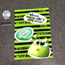 Load image into Gallery viewer, Gewerbelizenz - Digiset &quot;Monsterparade&quot;
