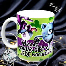Load image into Gallery viewer, Gewerbelizenz - Digiset &quot;Monsterparade&quot;
