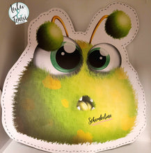 Load image into Gallery viewer, Gewerbelizenz - Digiset &quot;Monsterparade&quot;
