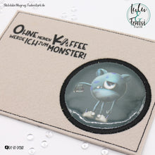 Load image into Gallery viewer, Gewerbelizenz - Digiset &quot;Monsterparade&quot;
