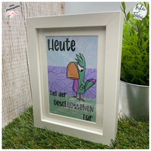 Lade das Bild in den Galerie-Viewer, Special - Digistamp &quot;Detlef the Bird&quot;
