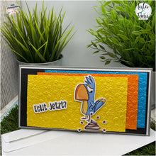 Lade das Bild in den Galerie-Viewer, Special - Digistamp &quot;Detlef the Bird&quot;
