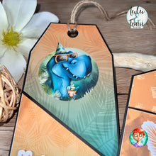 Lade das Bild in den Galerie-Viewer, Gewerbelizenz - Digiset &quot;Dino-Mite&quot;
