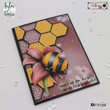 Load image into Gallery viewer, Gewerbelizenz - Digiset &quot;Bee Happy&quot;
