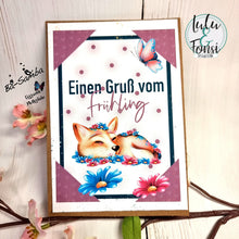 Load image into Gallery viewer, Gewerbelizenz - Digiset &quot;Frühlingszauber&quot;
