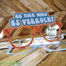 Load image into Gallery viewer, Gewerbelizenz - Digiset &quot;Wilde 70er&quot;
