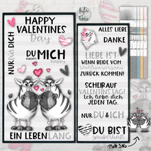 Load image into Gallery viewer, Digiset &quot;Happy Valentine&quot;
