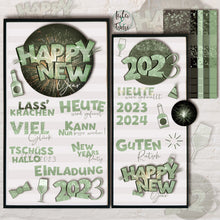 Load image into Gallery viewer, Digistamp &quot;Silvester-Kracher&quot;
