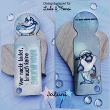 Load image into Gallery viewer, Gewerbelizenz - Digistamp &quot;Orca Wal&quot;
