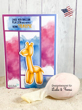 Load image into Gallery viewer, Digistamp &quot;Ballon Tiere&quot;
