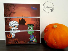 Load image into Gallery viewer, Gewerbelizenz - Digistamp &quot;Sweet Halloween&quot;
