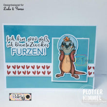 Load image into Gallery viewer, Digistamp &quot;Otterliebe&quot;
