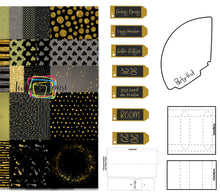 Load image into Gallery viewer, Digistamp &quot;Silvester Knallfrosch&quot;
