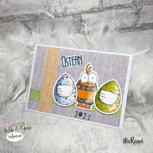 Load image into Gallery viewer, Digistamp &quot;Osterhase&quot;
